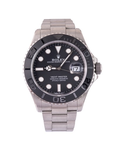 Rolex yacht master 226627 - rolex,