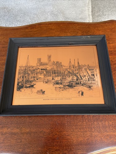 Vintage etchmaster original - vintage,