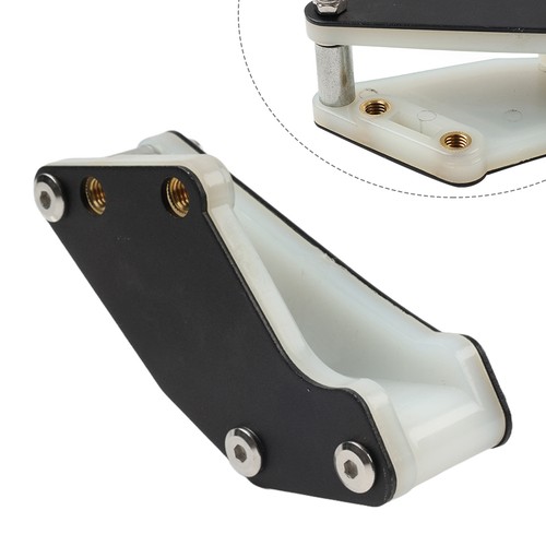 Chain guide slider for - chain,