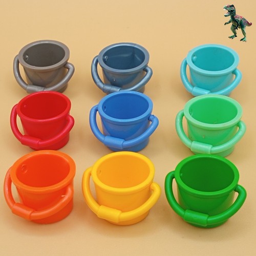 Playmobil lot colored - playmobil,