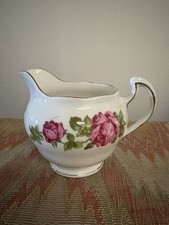 Royal Vale China Jug, Rose Design