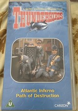 Thunderbirds VHS Volume 14