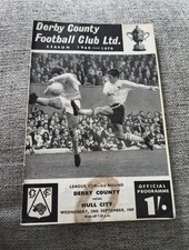Derby county hull city - county,