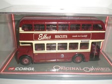 Corgi 41201 Leyland PD2A Cardiff Corporation Transport Department