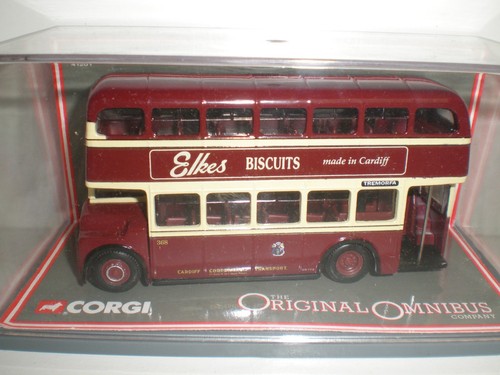 Corgi 41201 leyland - corgi,