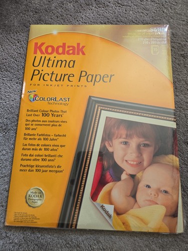 Kodak ultima premium photo - premium,