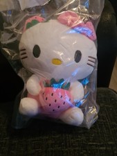 Hello Kitty 8 Inch Plush