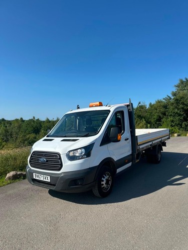 Ford transit dropside - ford,