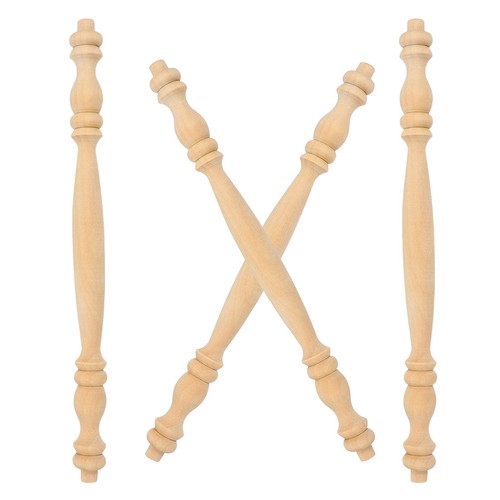 Wooden roman column balusters - wooden,