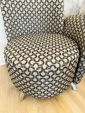 High Back Potenza Chair –