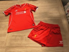 2014/2015 Liverpool FC Home