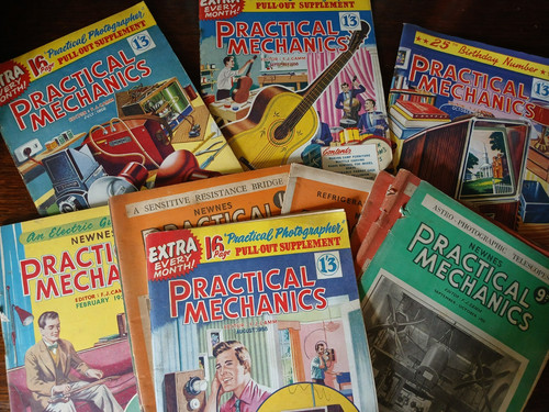 12x practical mechanics - practical,