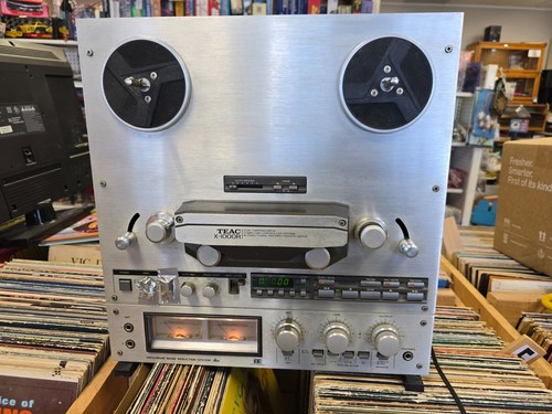 Teac 1000r reel - reel-to-reel, tape
