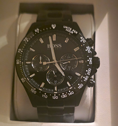 Boss men quartz analogue - boss, men's