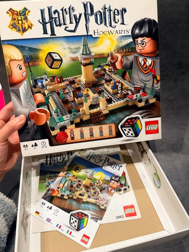 Lego 3862 harry potter - harry,