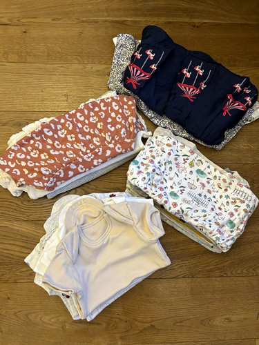 Baby girl clothing bundle - girl,