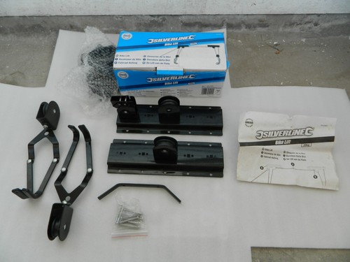 Silverline bicycle lift bike - silverline,