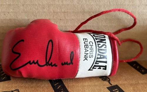 Chris eubank senior - chris,