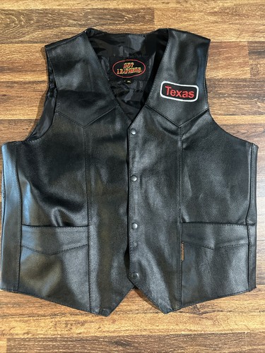 Vintage hot leathers snaps - vintage,