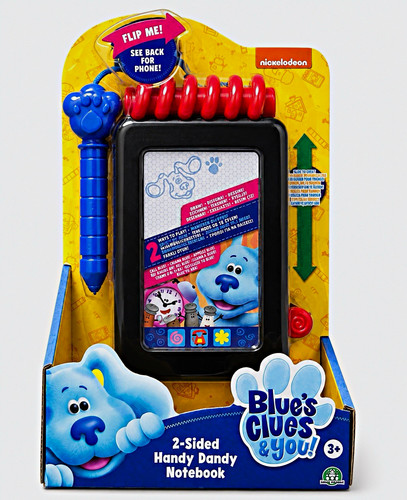 Nickelodeon blue clues - blue's,