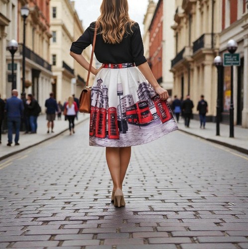 Beulah style london - london, street