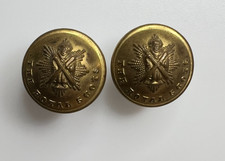 2 Royal Scots Regiment Brass