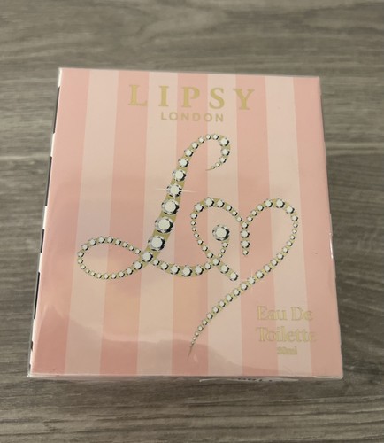 Lipsy london eau toilette - lipsy,