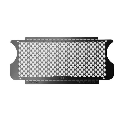Steel water tank - water, mesh