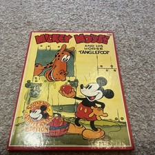 1936 MICKEY MOUSE AND HIS