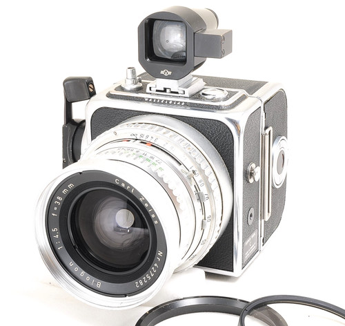 Hasselblad swc super wide - super, c