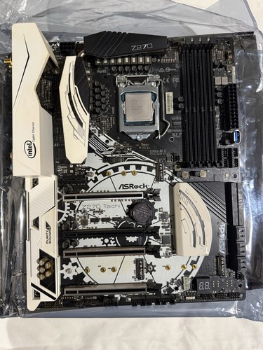 Asrock z270 taichi - asrock,