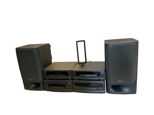 Technics ch550 vintage - sc-ch550,