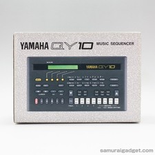 Yamaha QY10 Music Sequencer