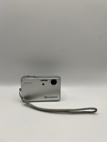 Sony cyber shot dsc - cyber-shot, 5.1mp