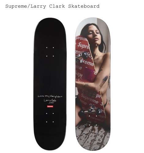 Supreme larry call - supreme, skateboard