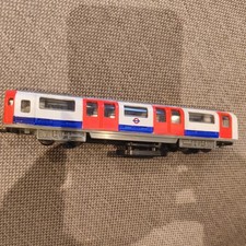 Motormax 6"  Tube Train - READ