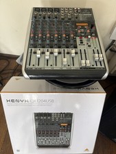 BEHRINGER XENYX 1204USB
