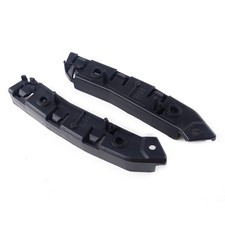 1 Pair LH +RH Car Front Bumper Support Bracket Fit For Ford Focus 12-15 xg