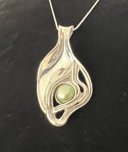 Vintage hagit gorali sterling - hagit,