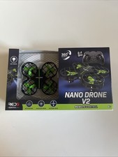 Red control nano drone - 5,