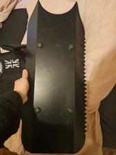 Spiked Arm Riot Shield