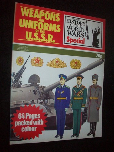 Purnell world wars special - world,