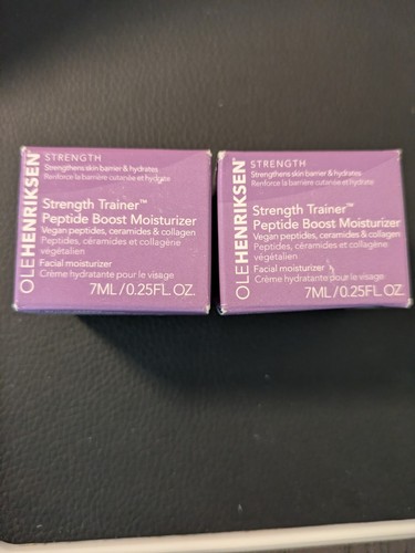Ole henriksen strength - 2x,
