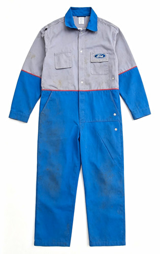 Retro genuine ford dealer - retro,