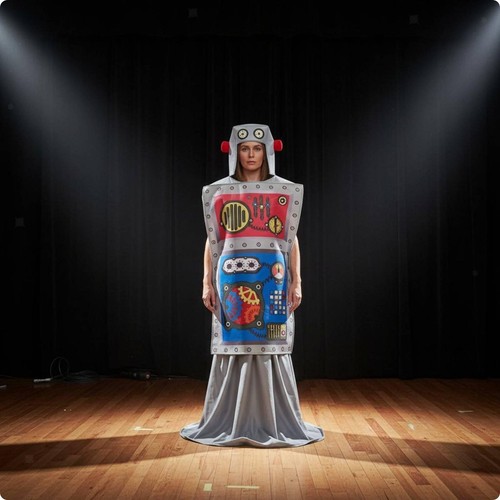 Adult cosplay costume carnival - costume,