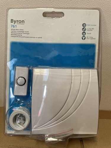 Byron 761 complete wired - 761,