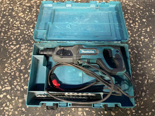 Makita rotary hammer drill - makita,