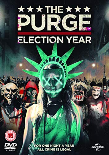 The purge election year - purge:,