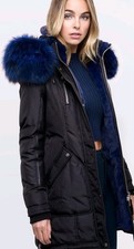 Nicole Benisti Duck Down Fur