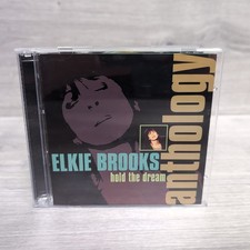 Elkie Brooks - Anthology - Hold The Dream - 2CD Album - 2000 Sanctuary Records 
